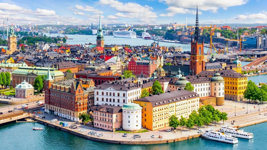 Southern Finland vs Sweden Travel