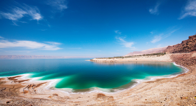 Dead Sea Wellness Retreats